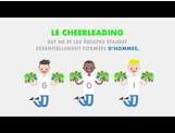 Le cheerleading